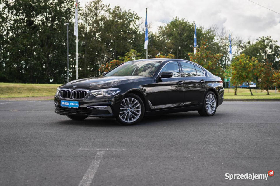 BMW 5 530d xDrive 165341km Seria 5 Zabrze