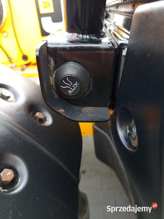 Ładowarka teleskopowa JCB 53260 AGRI JCB 526 536 Ładowarki rolnicze Józefów