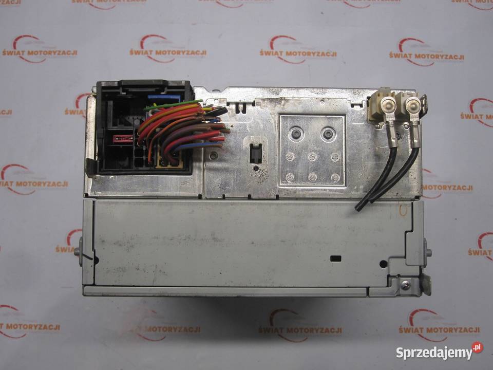 VW EOS 08r radio 1K0035195D