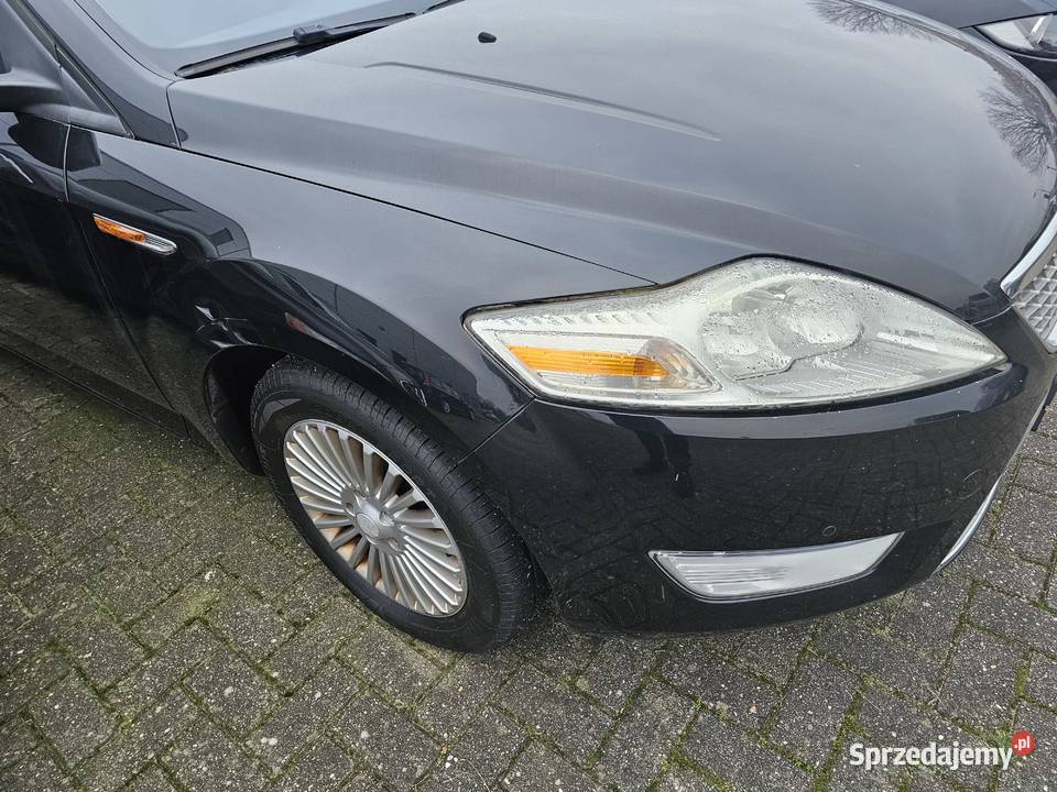 Ford Mondeo Mk4 20 benz 145 Warszawa