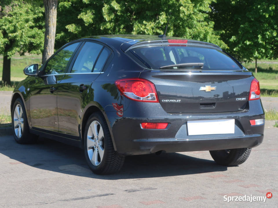 Chevrolet Cruze 20 VCDi sprzedam