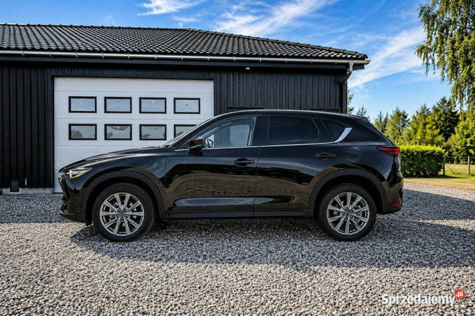 Mazda CX5 II 2017 2000cm3 Sadlno