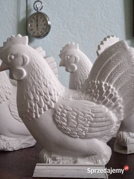 AUTORSKIECERAMICZNE KOGUCIKI Piła