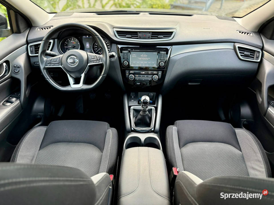 Nissan Qashqai Tekna II 20132021 Tarnowskie Góry