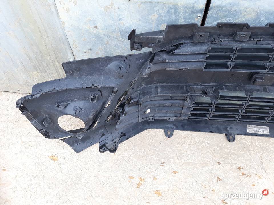 TOYOTA PROACE II KRATKA ZDERZAK PRZÓD PRZEDNI Karoseria wielkopolskie Międzychód