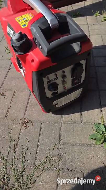 Sprzedam agregat prądotwórczy hecht Opoczno