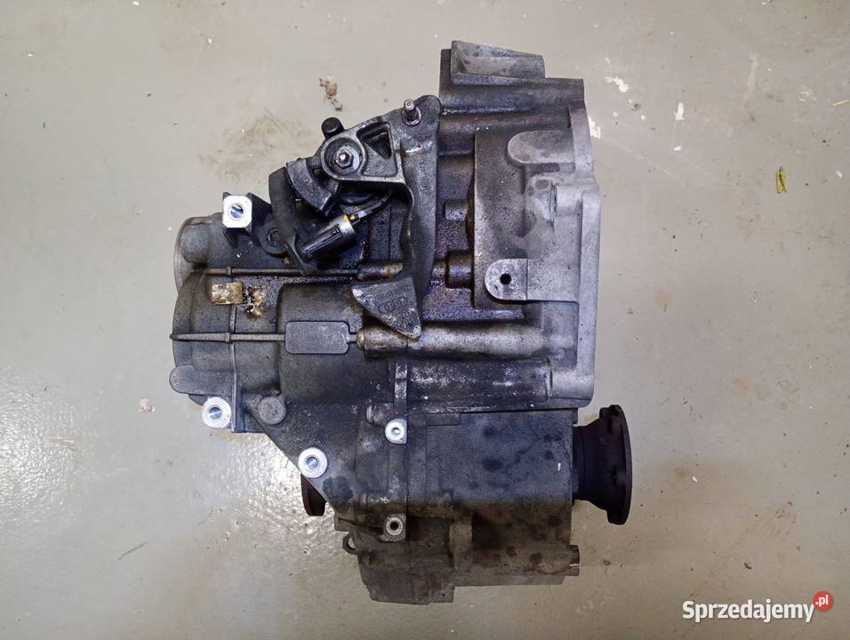 skrzynia biegów seat leon 2 1p cupra 20tfsi BWJ Rok produkcji 2007 Bielsko-Biała