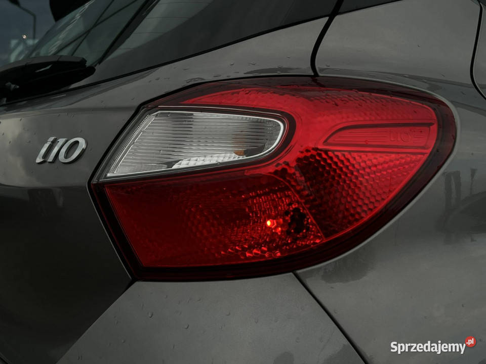 Hyundai i10 10MPI 66 Access Pakiet CoolSound nieuszkodzony