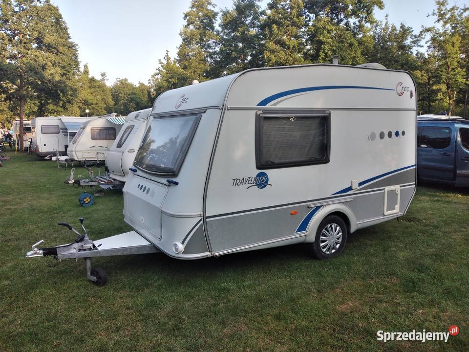 TEC 340 z WC lekka DMC 1000 2008r Masa 670 na Złoczew
