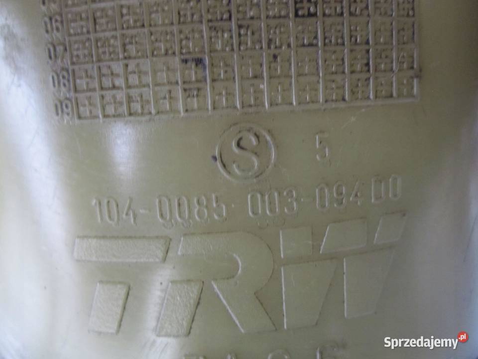 ASTRA G 18 16V pompa wspomagania 1040085003094 ciężarowe