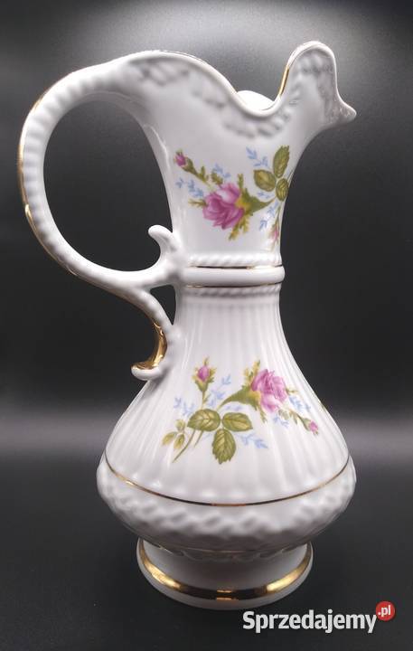 Dzbanek porcelanowy Chodzież Porcelana i szkło Antyki, Sztuka, Kolekcje Gdańsk sprzedam