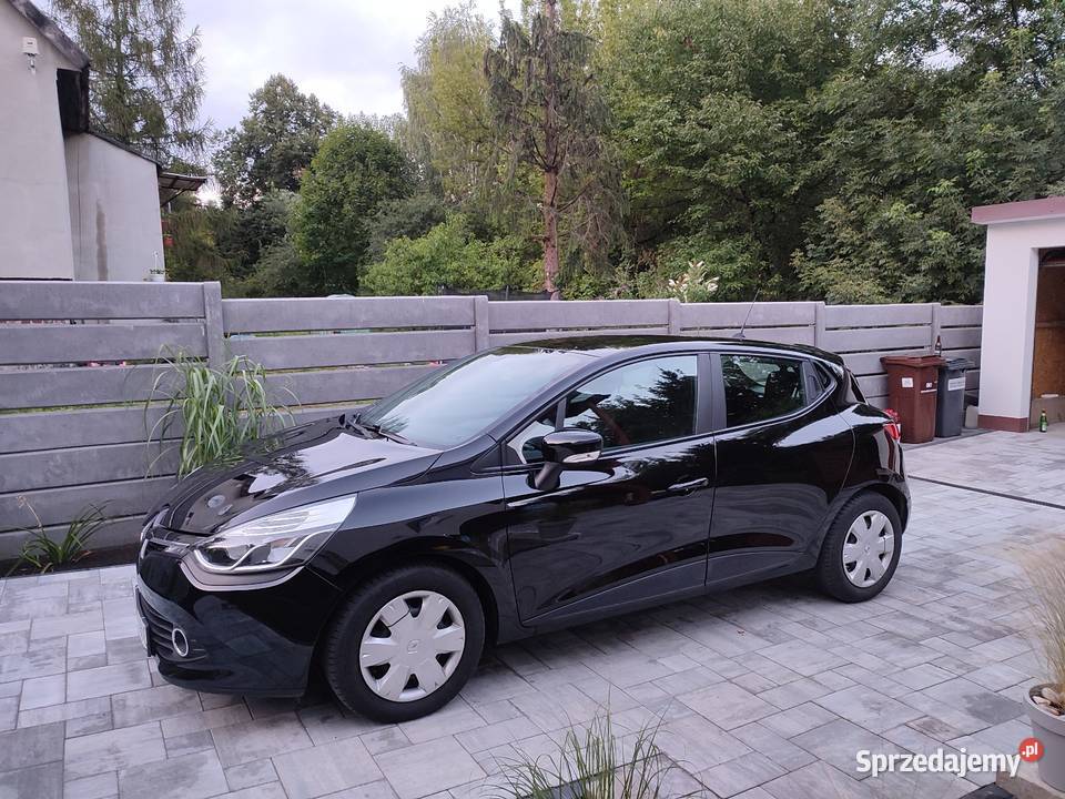 Renault Clio IV 4 koła 4x100 felgi letnie z Sosnowiec sprzedam