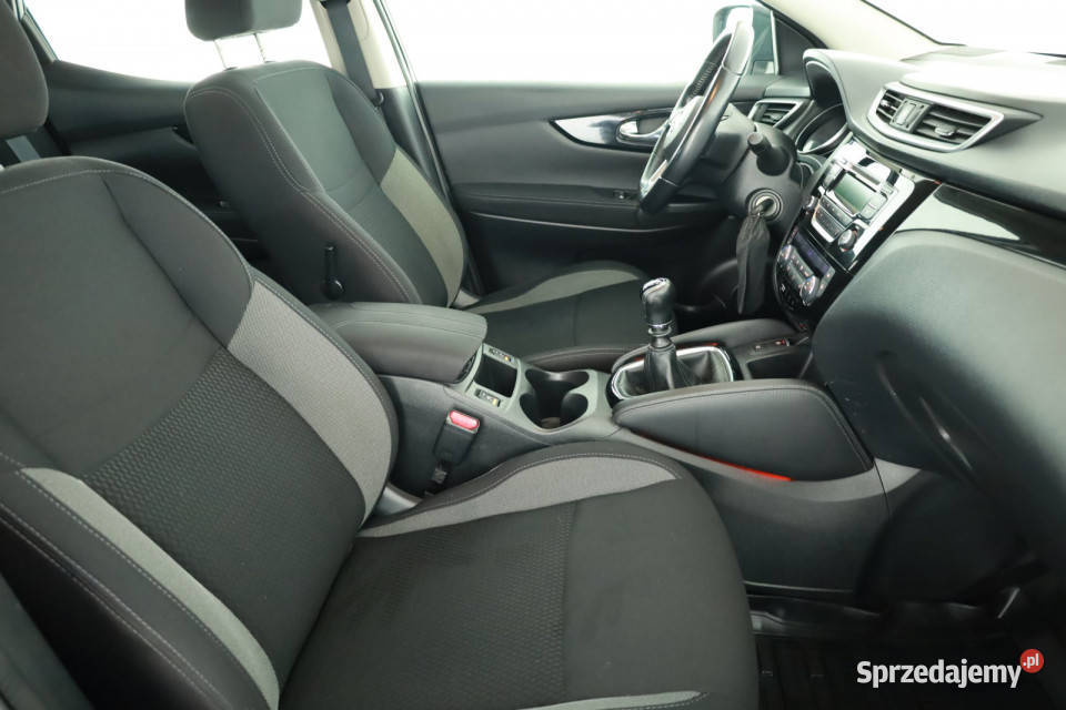Nissan Qashqai 12 DIGT szary mazowieckie Piaseczno