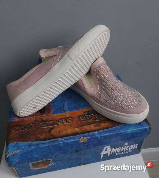 Baleriny różowe rozmiar 35 15 22cm Opole Lubelskie