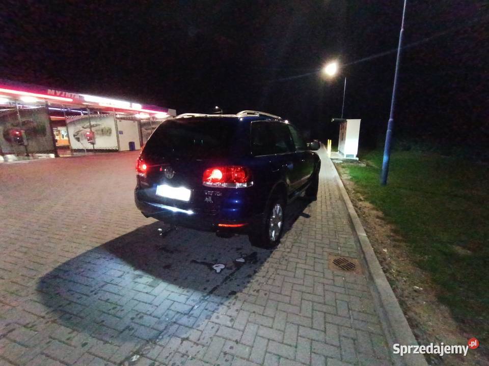 Touareg 50 V10 330 hak Touareg
