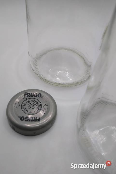 Butelka Butelki FRUGO pojemność 750 ml Gdańsk sprzedam