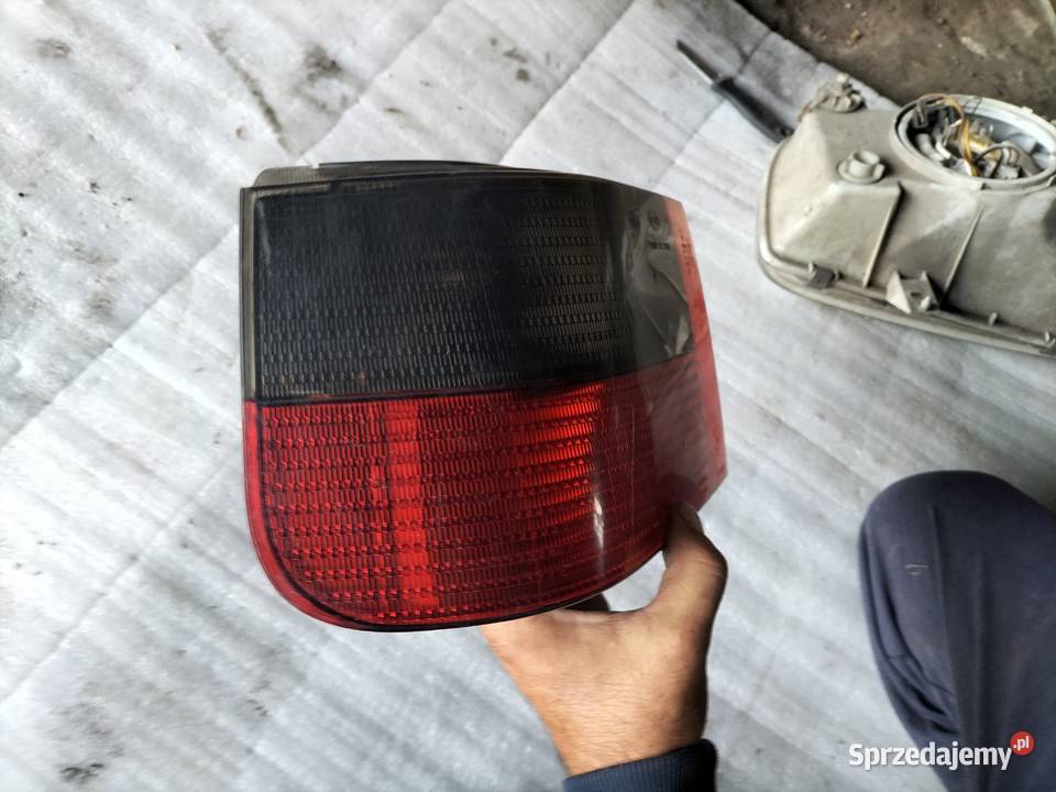 SEAT IBIZA 2 LAMPA TYLNA TYŁ LEWA Kamień-Kolonia sprzedam