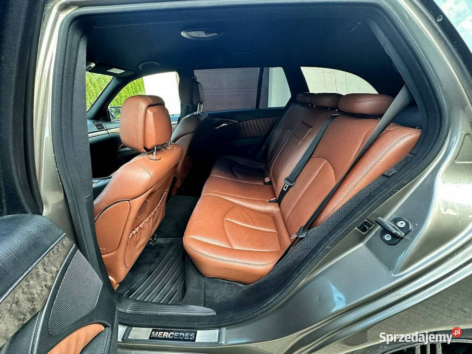 Mercedes E 320 Mercedes w211 320CDI 30 225 Wrocław