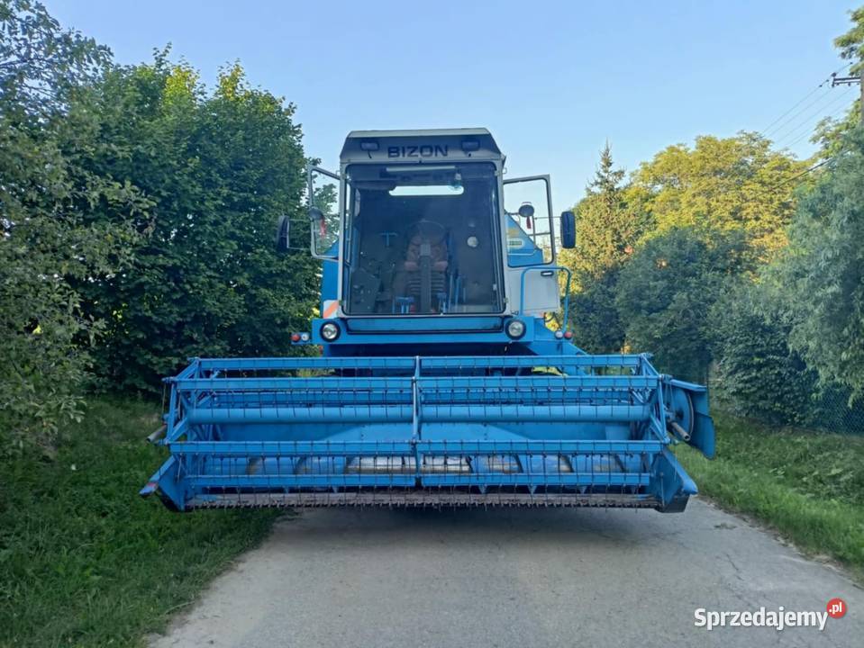 Bizon Rekord Z058 Miechów