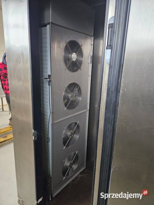 Schładzarkozamrażarka szokowa 20x GN 11 RM Pszczyna sprzedam