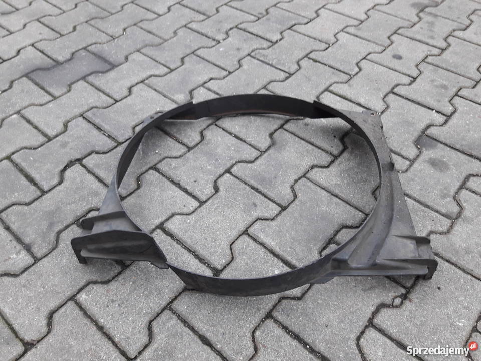 408 508 608 MERCEDES OSŁONA WENTYLATORA Części Częstochowa