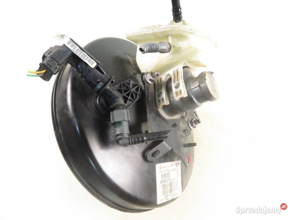 SERWO CITROEN DS4 16 HDi 115 9HD DV6C 0204711153 osobowe