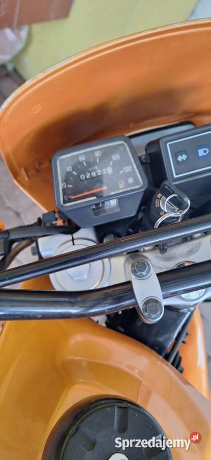 Exproiler enduro 125 Piwniczna-Zdrój