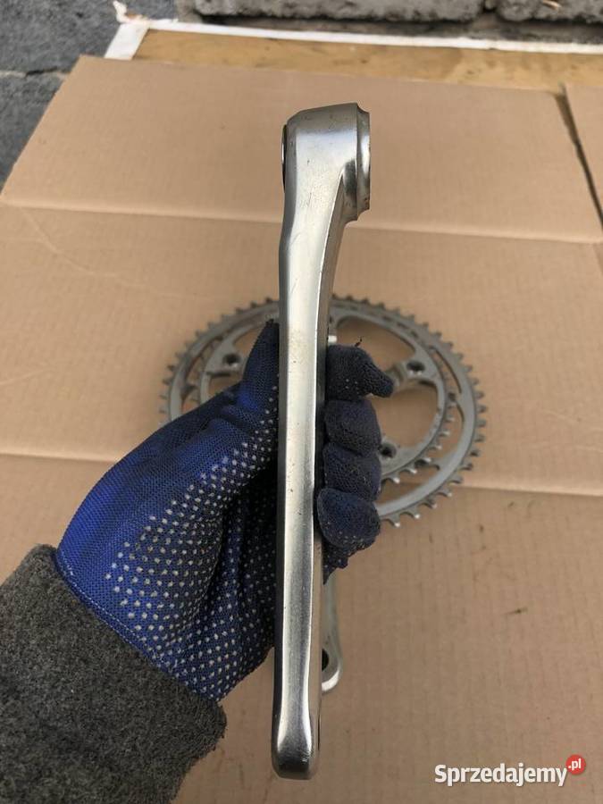 KORBA SHIMANO 600 RETRO KLASYK OSTRE KOŁO FIXED Części i akcesoria małopolskie Kraków sprzedam
