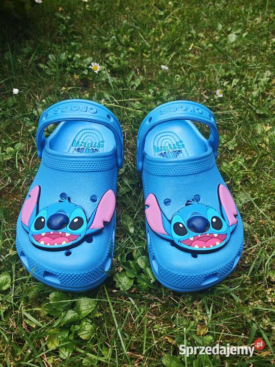 Crocsy r 3334 J2 Dla Dziecka