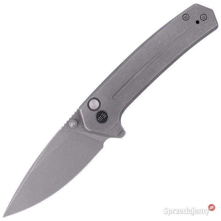 Nóż składany WE Knife Culex Gray Titanium Gray Warszawa sprzedam