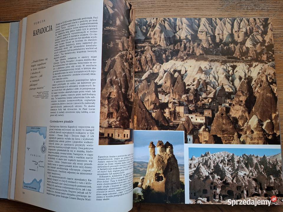 Legendarne miejsca J Harpur J Westwood Penta Rok wydania 1994 Kraków