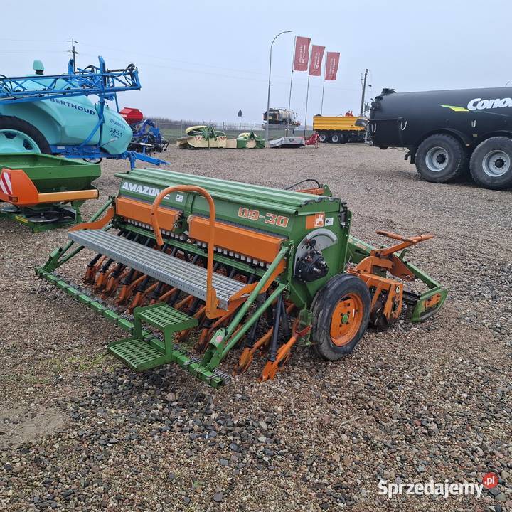 Amazone D9 brona wahadlowa re301 Siewniki i sadzarki podlaskie