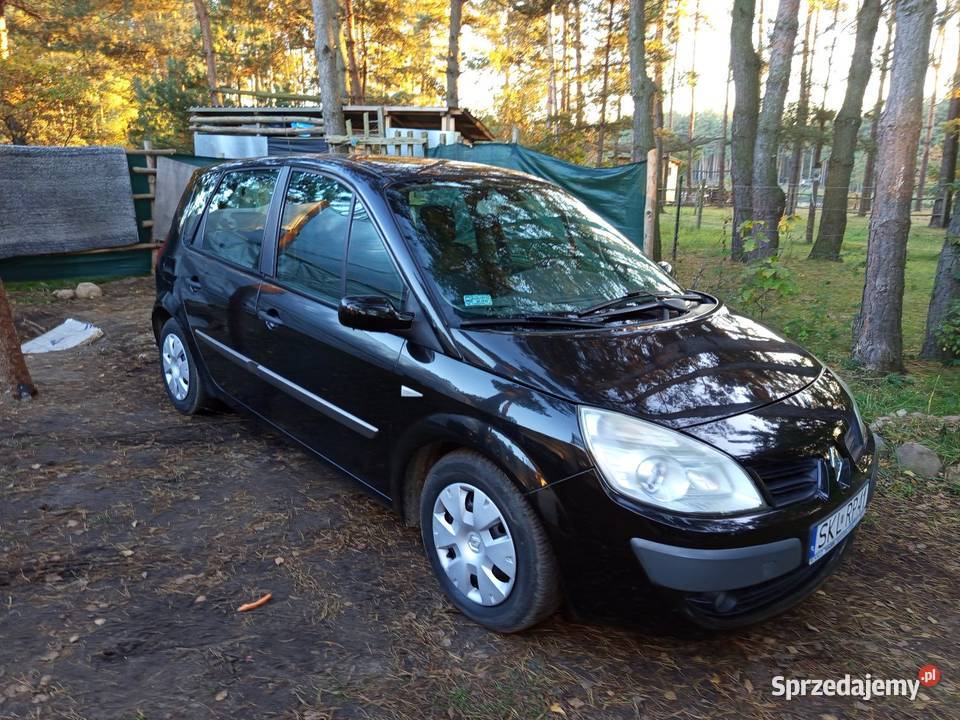 Sprzedam Renault Megane ScenicNowy silnik 1616V Chorzów