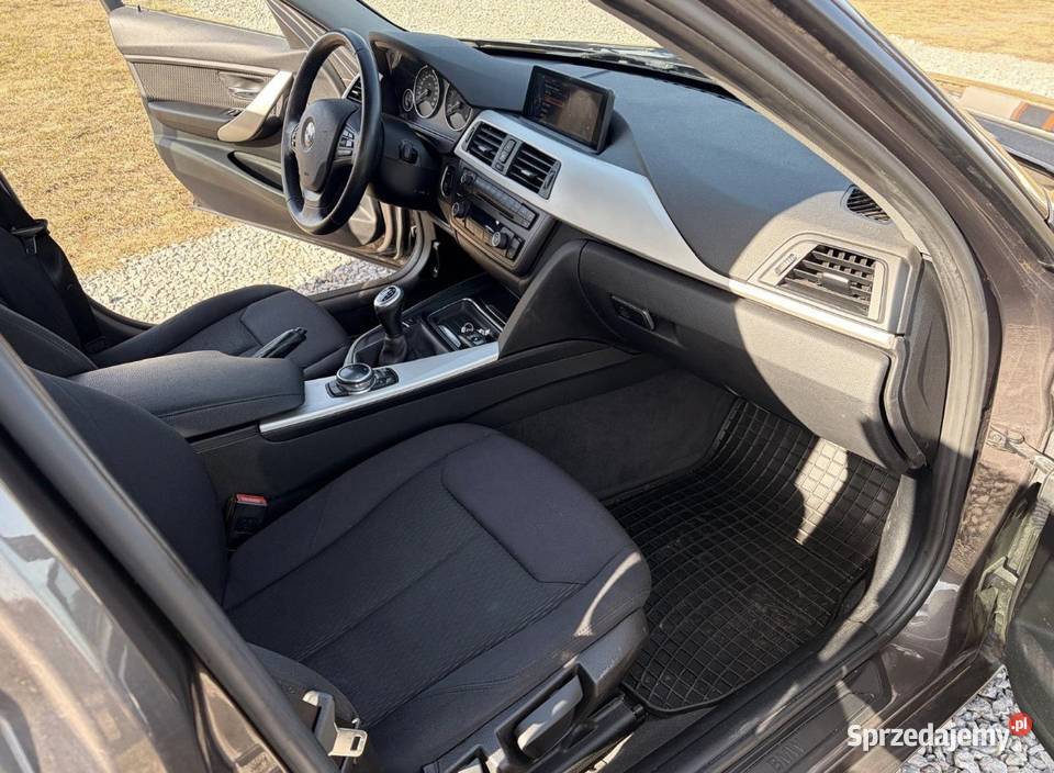 BMW Seria 3 Super Stan Udokumentowany Przebieg Kazimierz Dolny sprzedam
