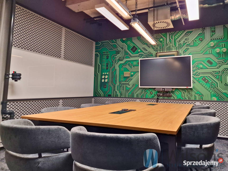 Lokal Warszawa Konstruktorska 20m2