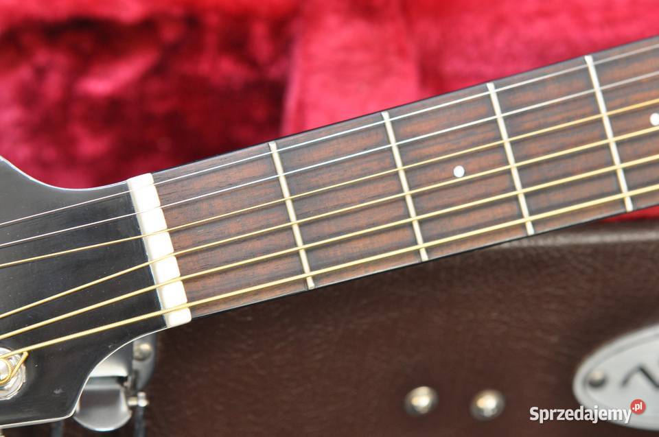 Gitara elektroakustyczna WALDEN Concorda Szczecin