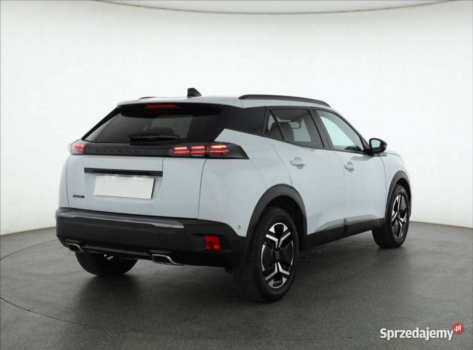 Peugeot 2008 12 PureTech 1199cm3 Piaseczno