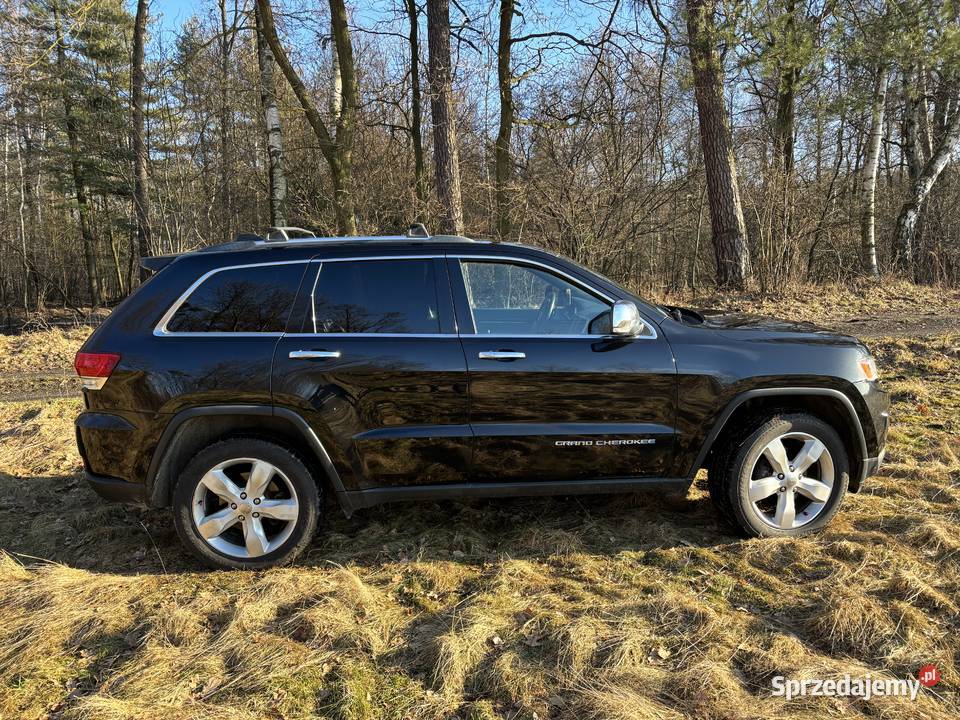 Jeep Grand Cherokee WK2 36 Żory