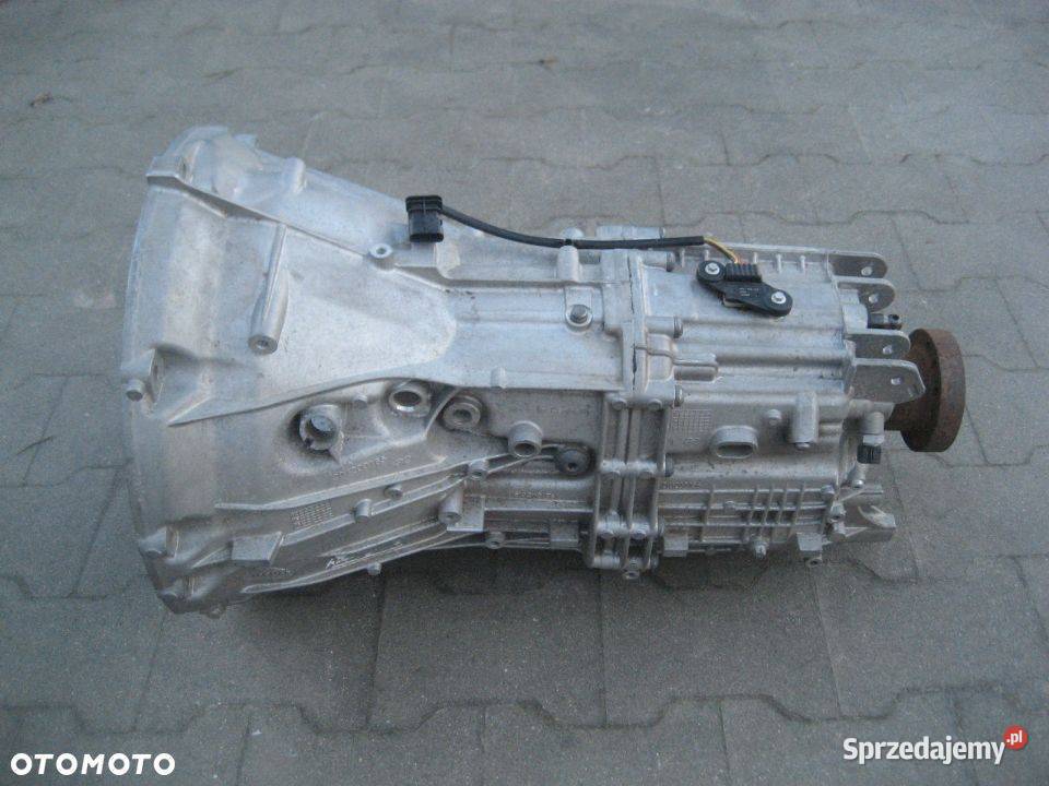 jaguar 1518r XE x760 xf x260 20 diesel SKRZYNIA Rakoniewice