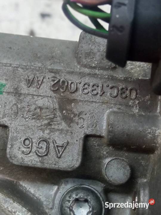PRZEPUSTNICA 03C133062AA 14 TSI VW Volkswagen sprzedam