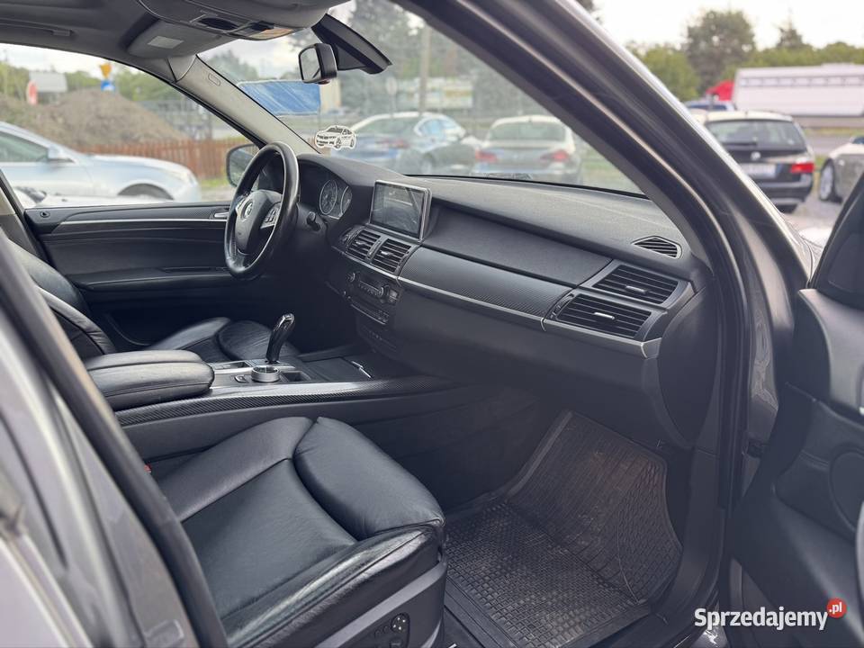 BMW X5 30IS E70 czujnik zmierzchu Pruszków