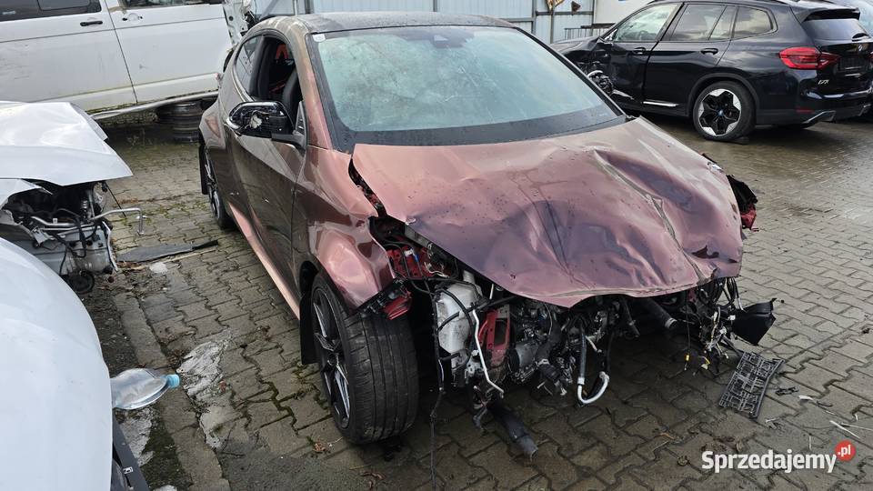 Toyota GR Yaris 16 4x4 Nowy Świętów