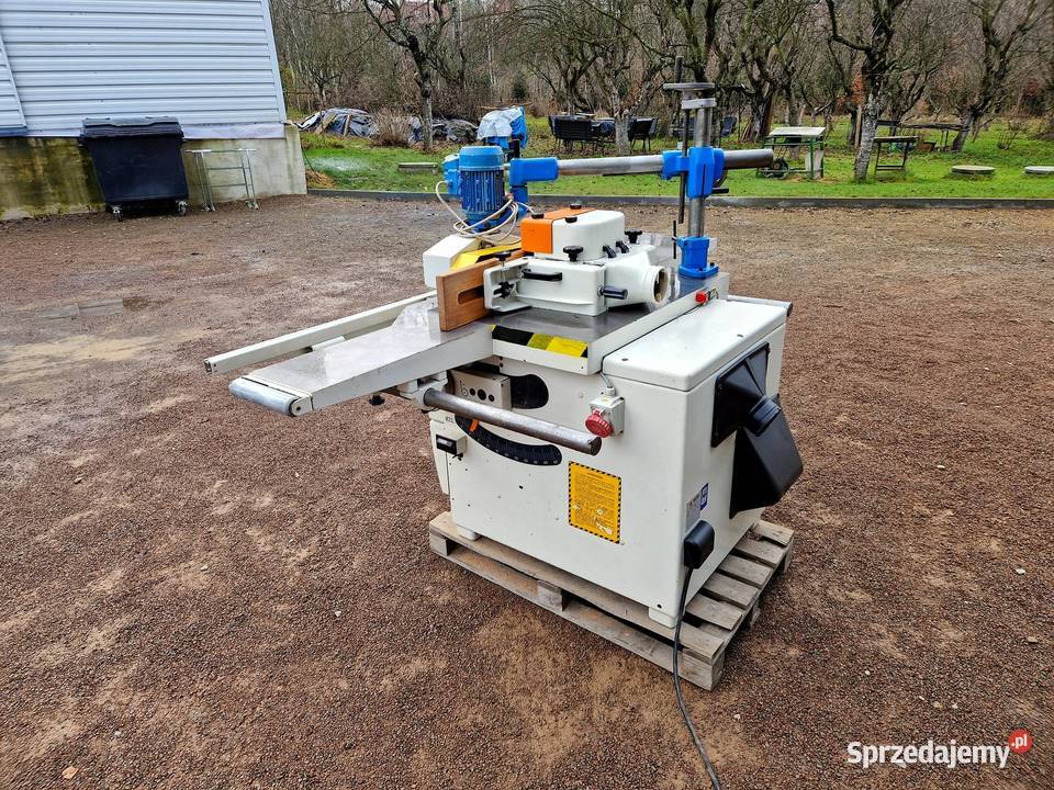 Frezarka dolnowrzecionowa SCM T110 iUchylna pod małopolskie Kalwaria Zebrzydowska