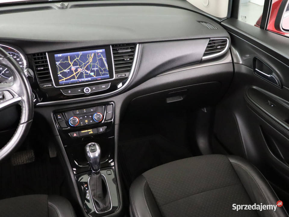 Opel Mokka 14 Turbo kamera cofania Bielany Wrocławskie