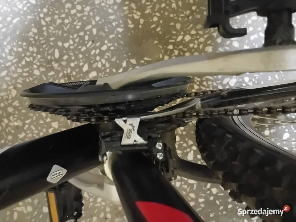 Rower górski unibike Łódź sprzedam