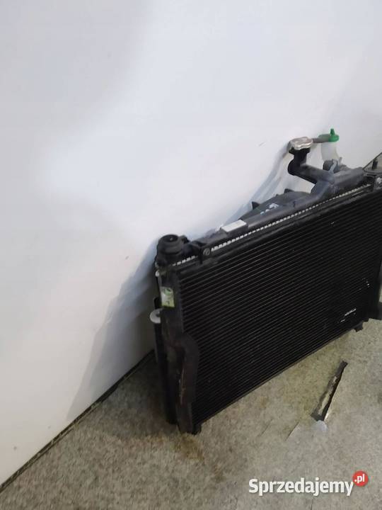 CHŁODNICA WODY KLIMATYZACJI WENTYLATOR 12 B KPL