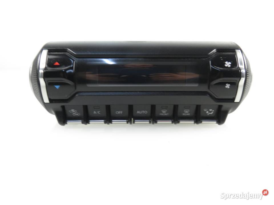 KLIMATRONIK SUZUKI IGNIS III 3951062R00 Wyposażenie wnętrza sprzedam