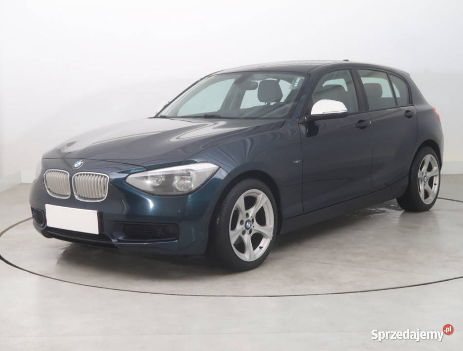 BMW 1 116i Bielany Wrocławskie sprzedam