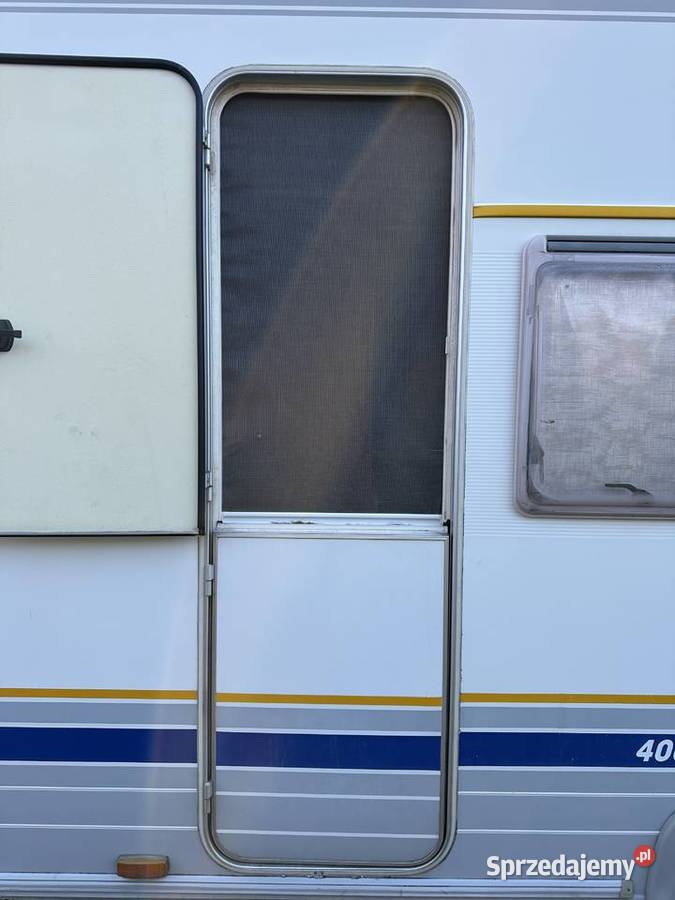 Burstner Ventana 400TS Avangarde 2002r Osowiec