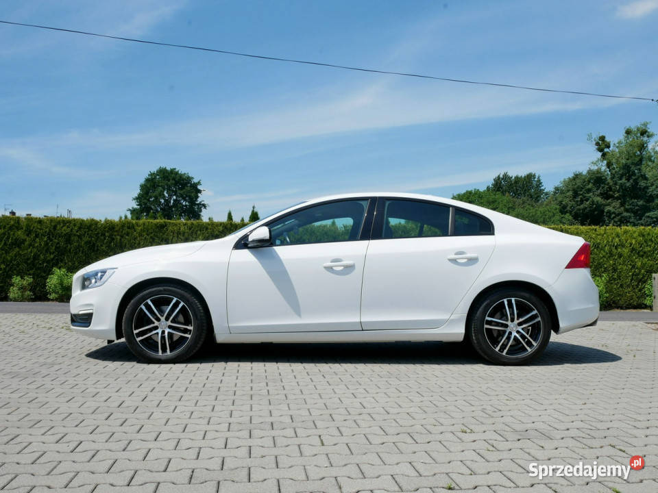 Volvo S60 FL 20 D2 120 Eu6 Kinetic Dynamic Goczałkowice-Zdrój